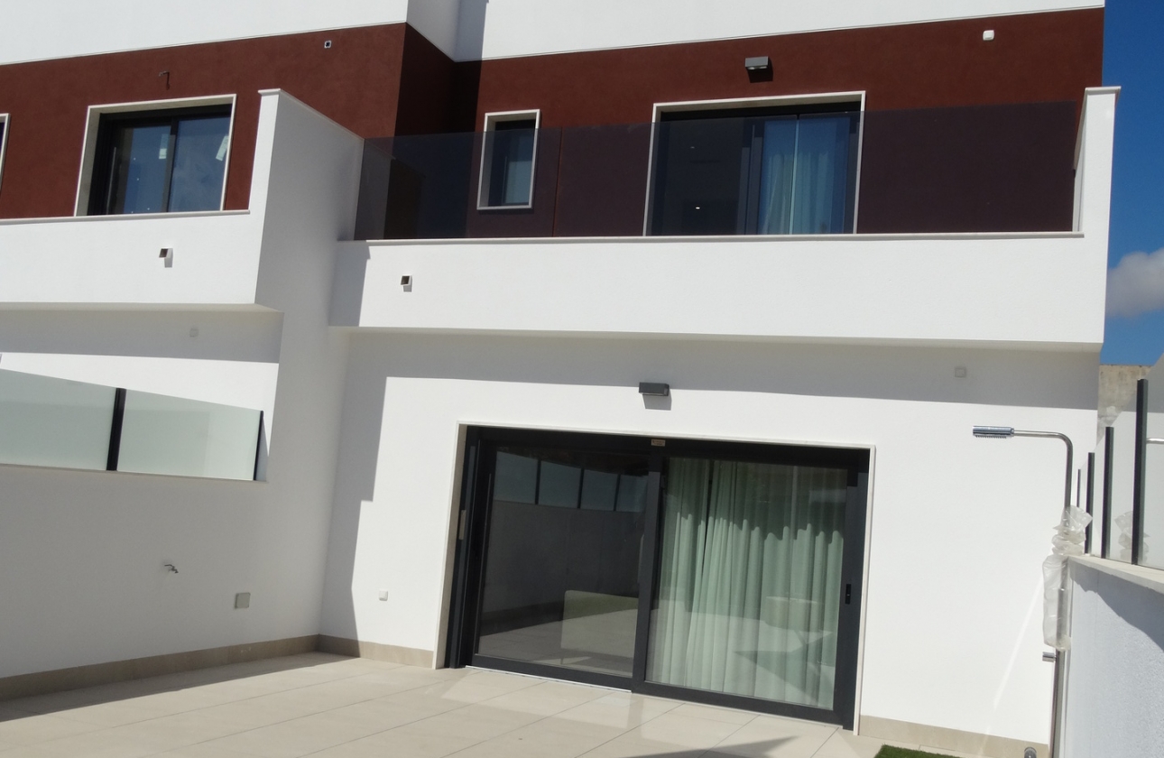 Nieuwbouw Woningen - Huis - San Javier