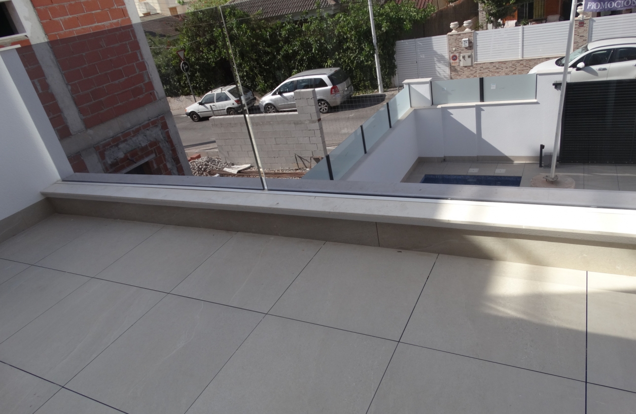 Nieuwbouw Woningen - Huis - San Javier