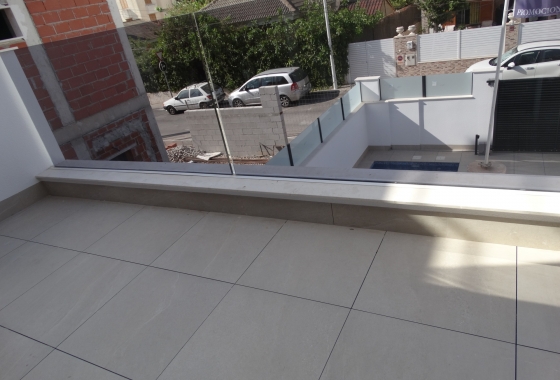 Nieuwbouw Woningen - Huis - San Javier