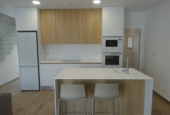 Nieuwbouw Woningen - Huis - San Javier