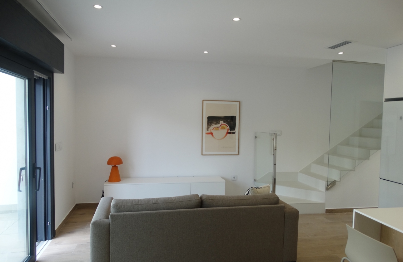 Nieuwbouw Woningen - Huis - San Javier