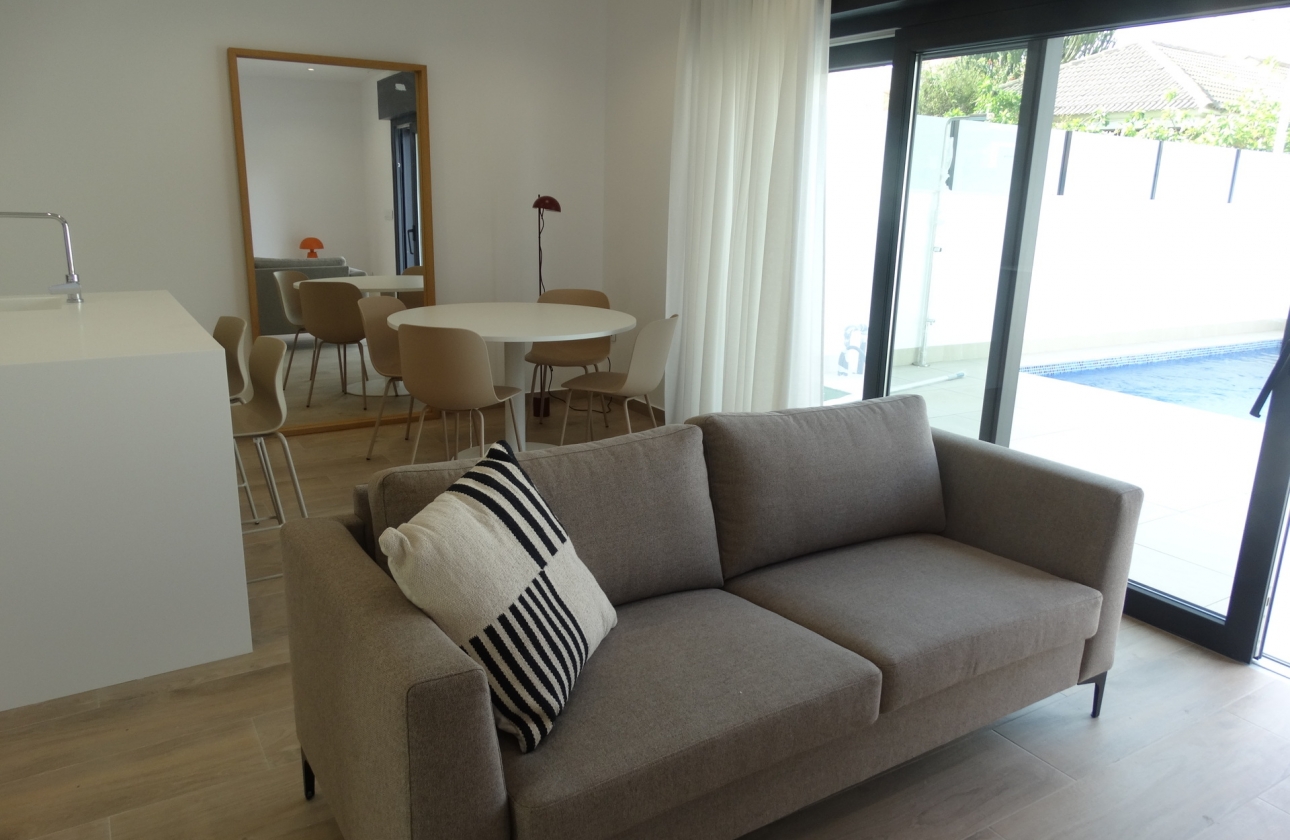 Nieuwbouw Woningen - Huis - San Javier