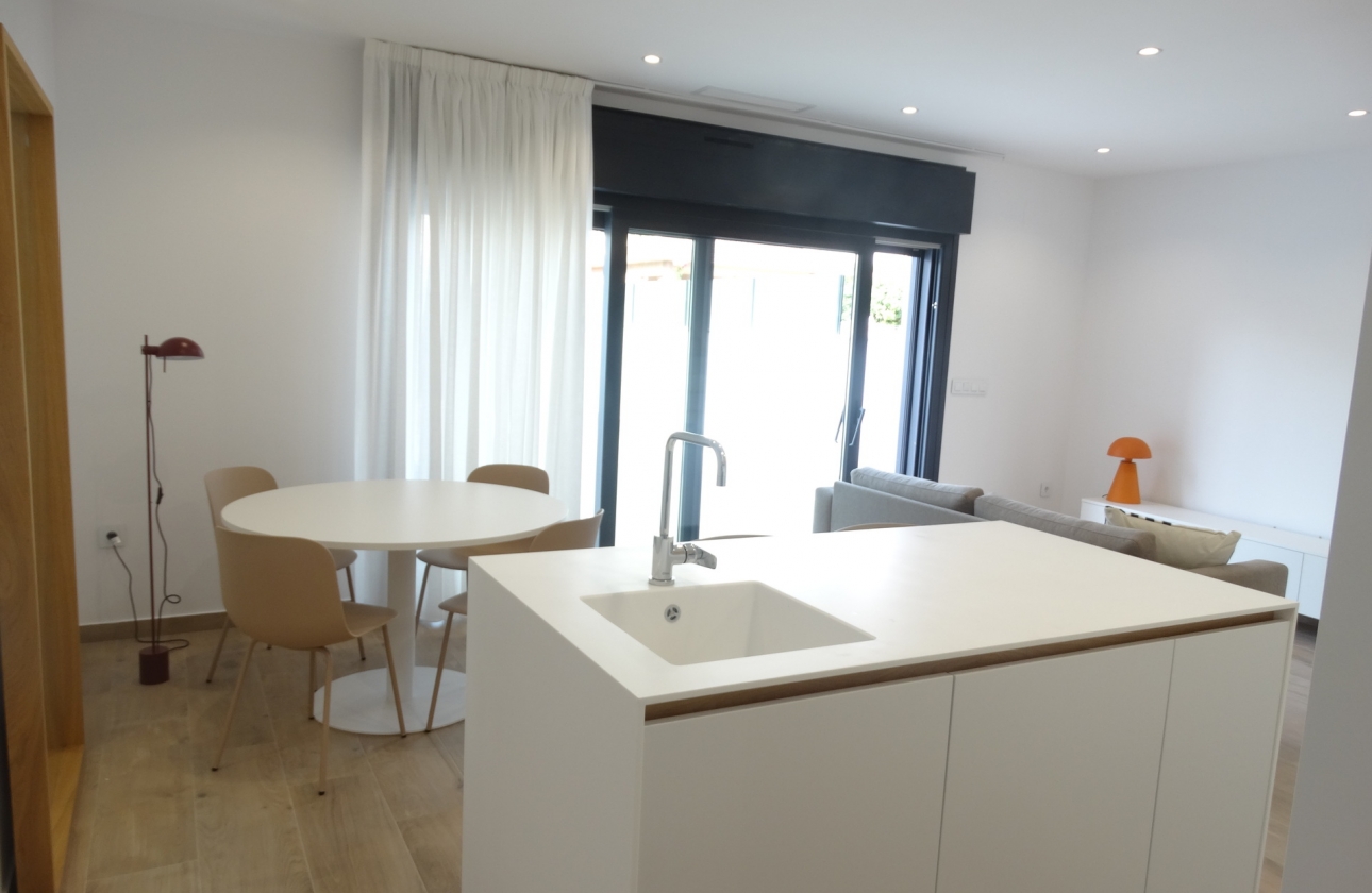 Nieuwbouw Woningen - Huis - San Javier