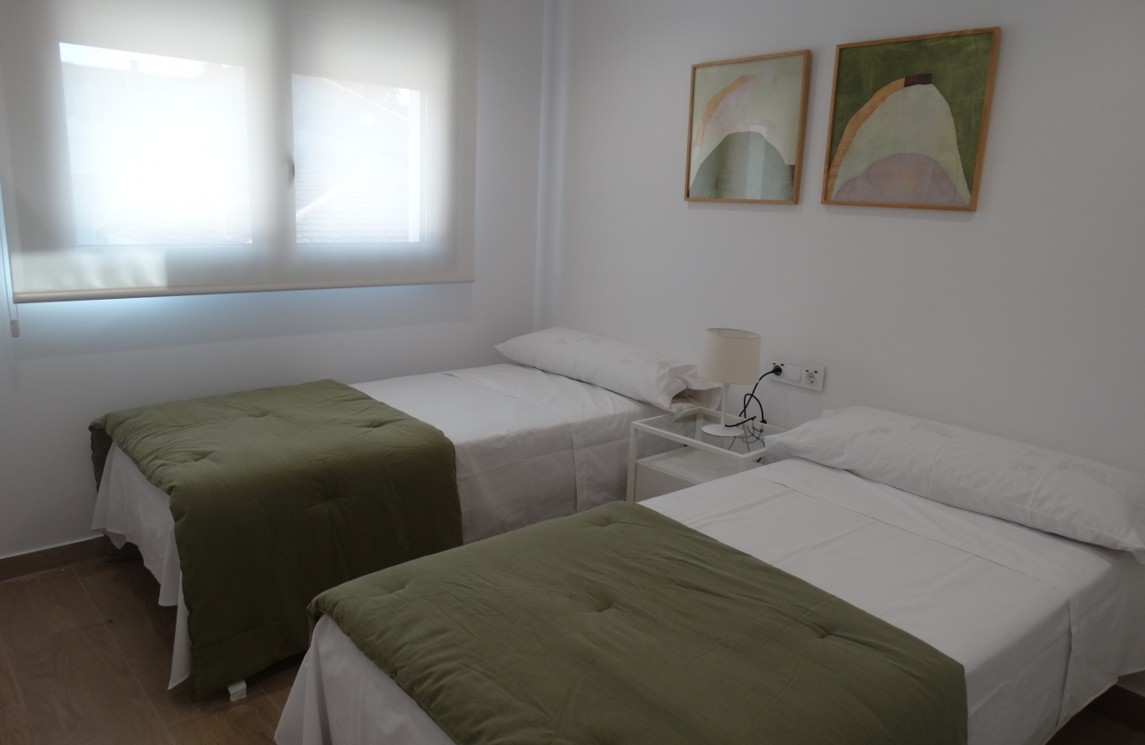 Nieuwbouw Woningen - Huis - San Javier