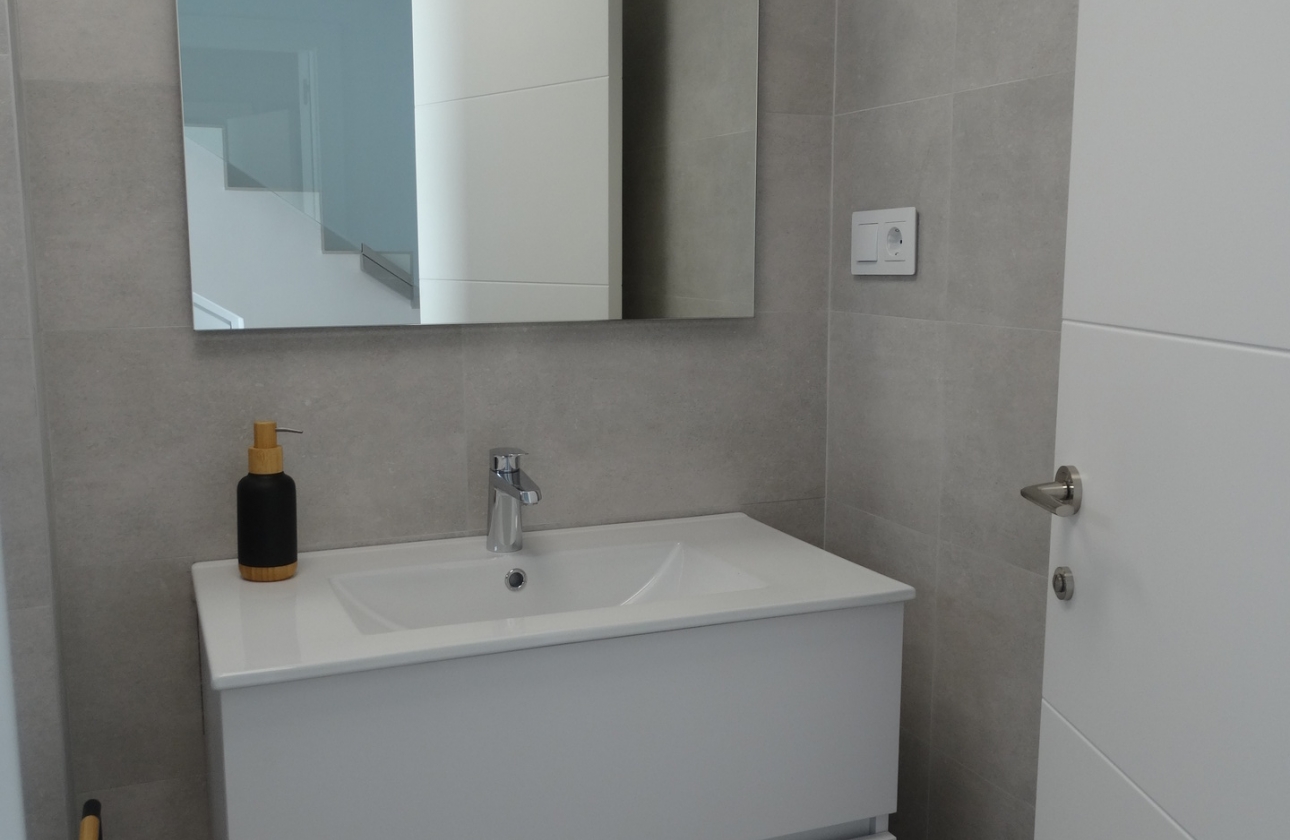 Nieuwbouw Woningen - Huis - San Javier