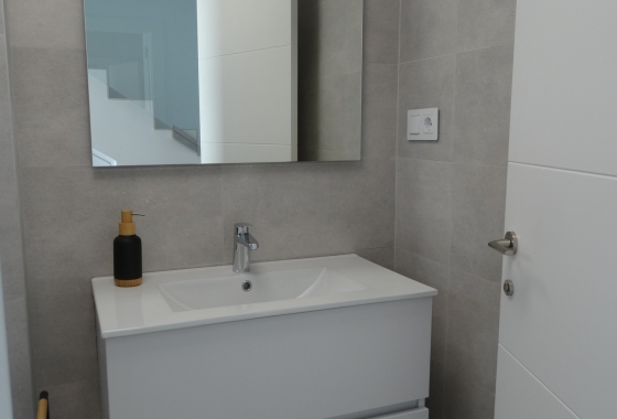 Nieuwbouw Woningen - Huis - San Javier