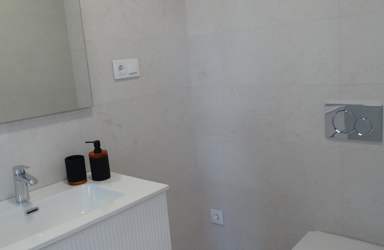 Nieuwbouw Woningen - Huis - San Javier