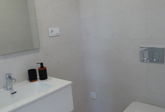 Nieuwbouw Woningen - Huis - San Javier