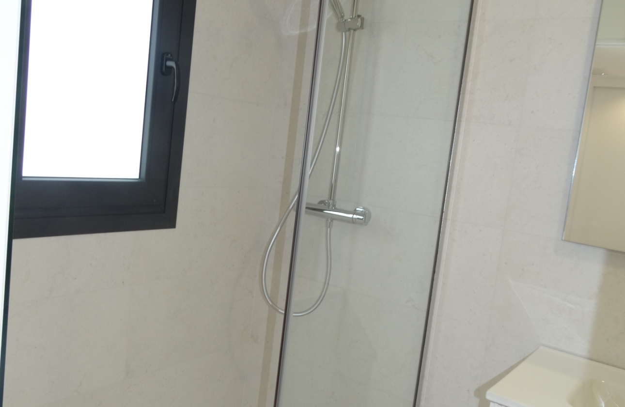 Nieuwbouw Woningen - Huis - San Javier