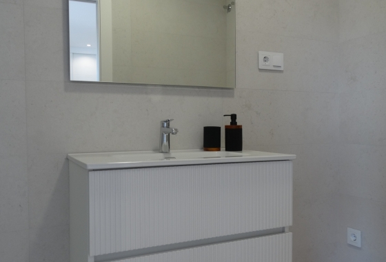 Nieuwbouw Woningen - Huis - San Javier