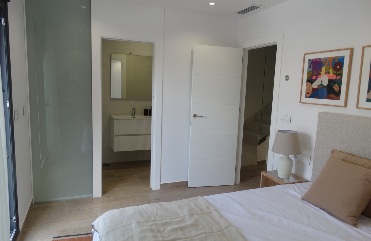 Nieuwbouw Woningen - Huis - San Javier