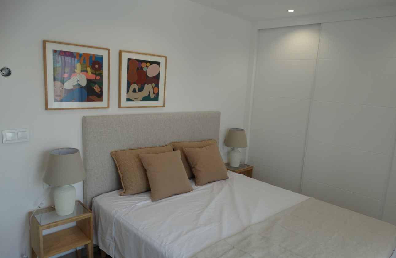 Nieuwbouw Woningen - Huis - San Javier