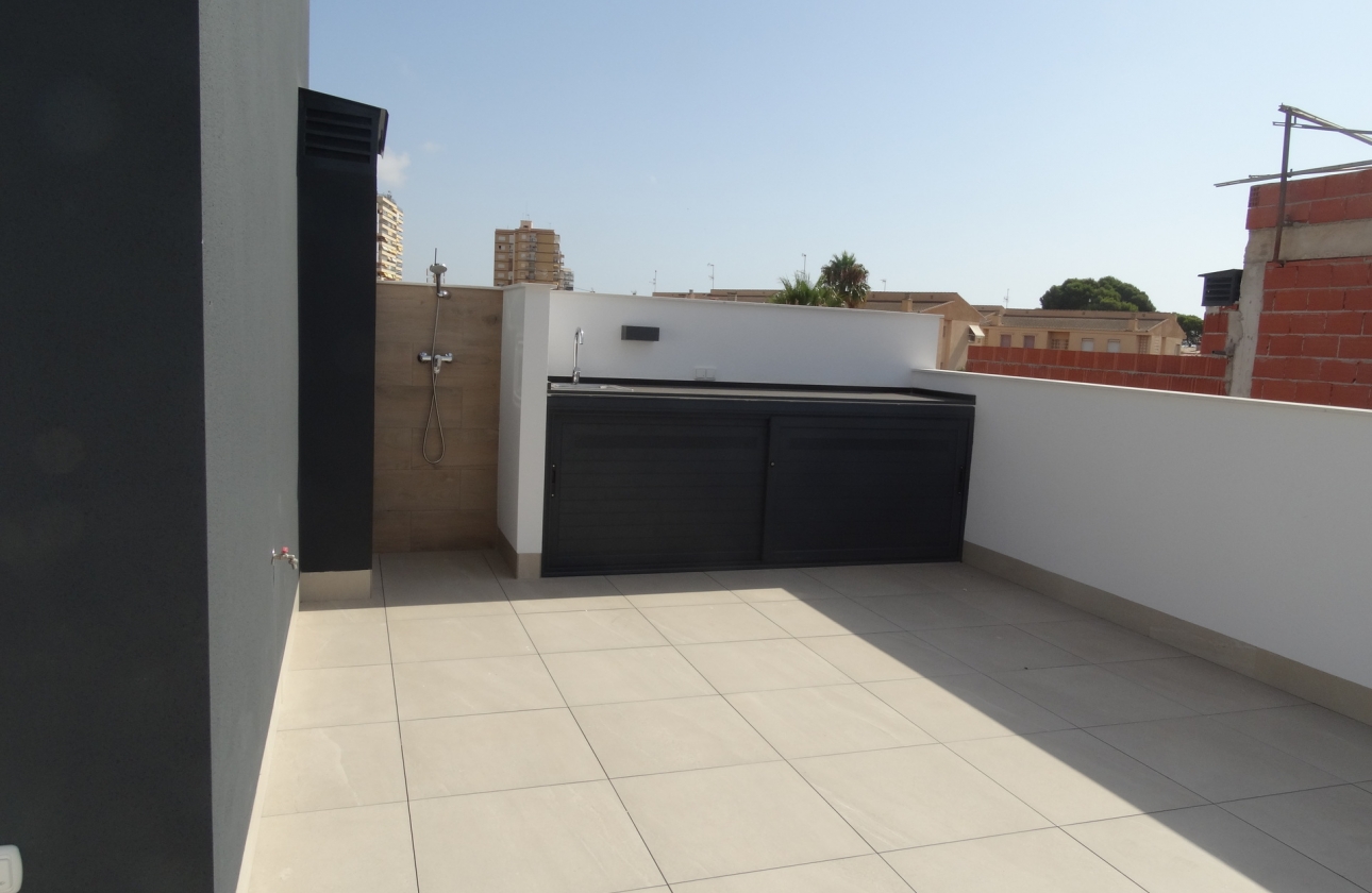 Nieuwbouw Woningen - Huis - San Javier