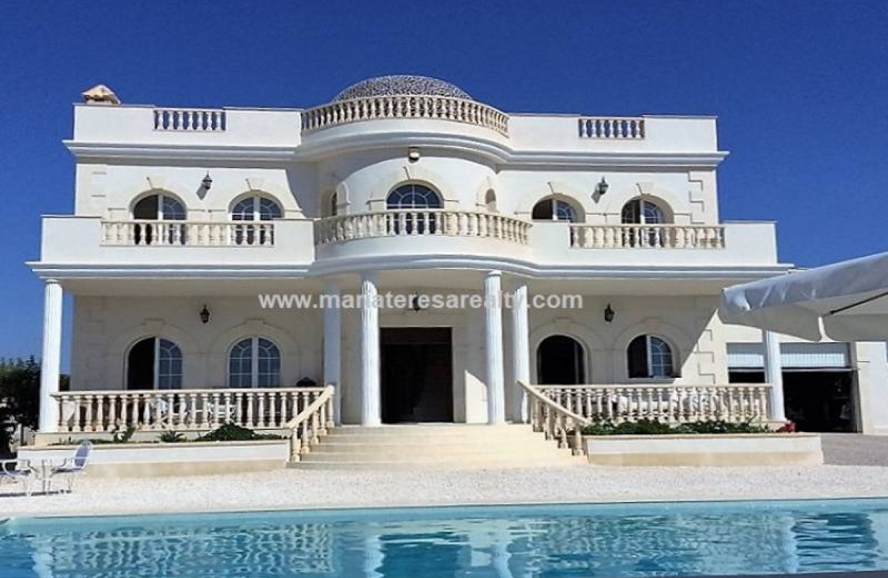 Wiederverkauf - Villa - Valle del Sol