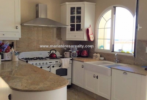 Wiederverkauf - Villa - Valle del Sol