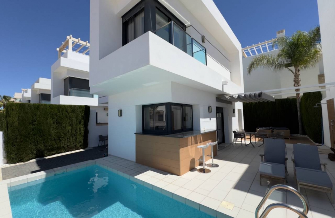 Resale - Villa - Ciudad Quesada - Doña Pepa