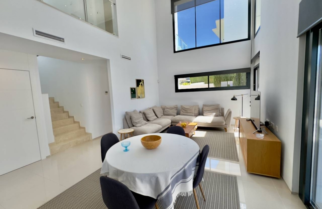 Resale - Villa - Ciudad Quesada - Doña Pepa