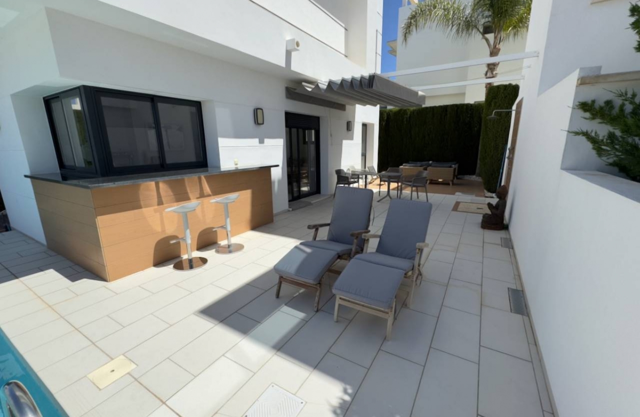 Resale - Villa - Ciudad Quesada - Doña Pepa