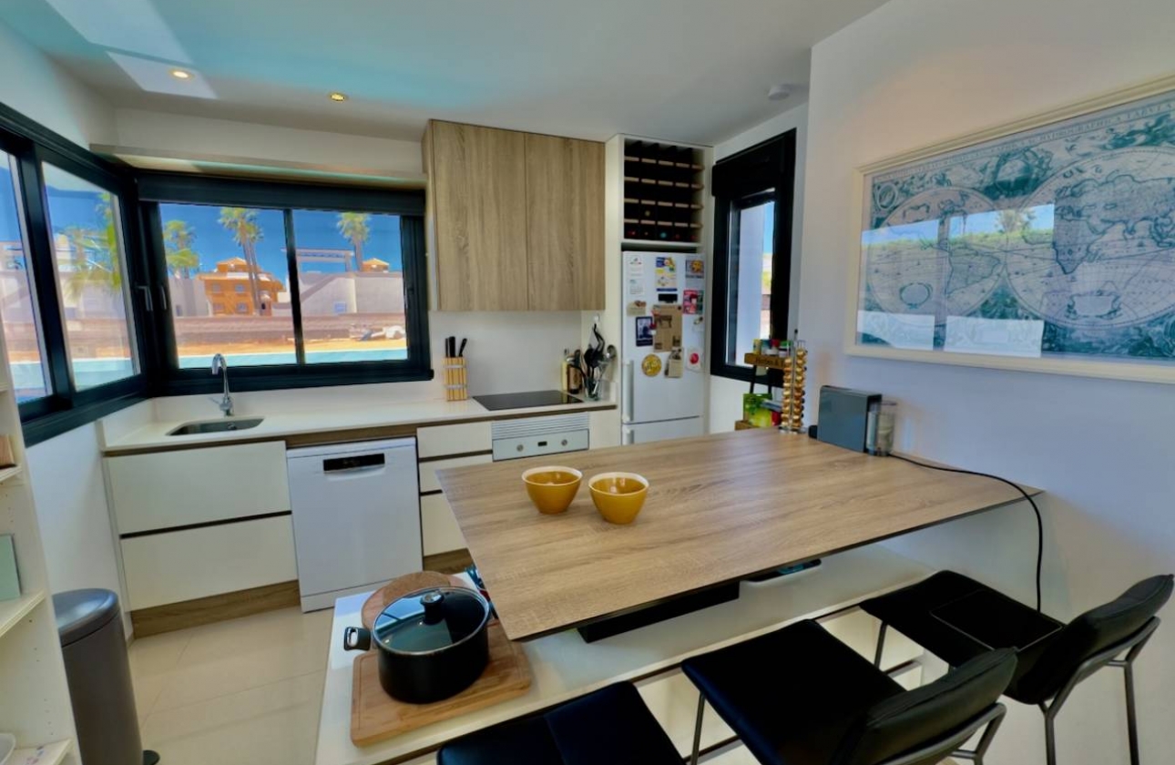 Resale - Villa - Ciudad Quesada - Doña Pepa