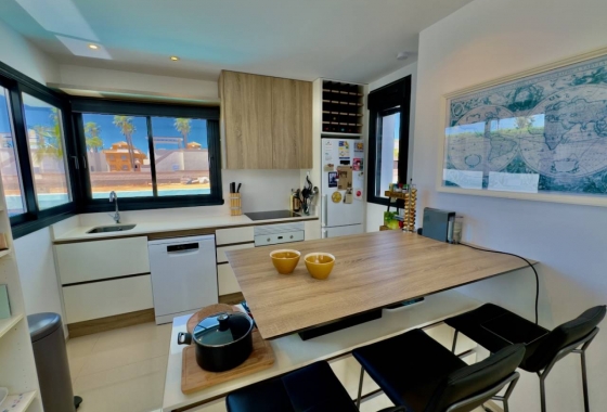 Resale - Villa - Ciudad Quesada - Doña Pepa