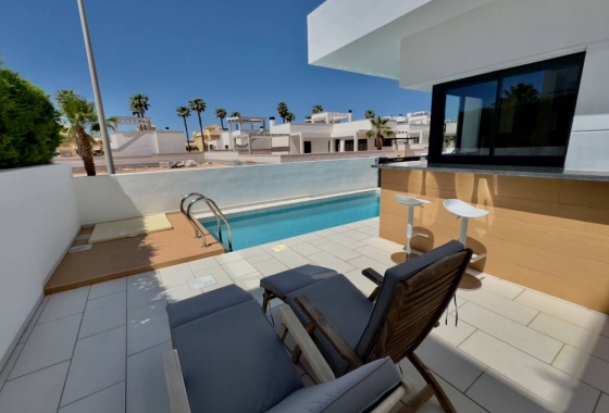 Resale - Villa - Ciudad Quesada - Doña Pepa