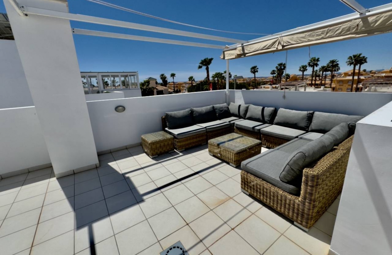 Resale - Villa - Ciudad Quesada - Doña Pepa