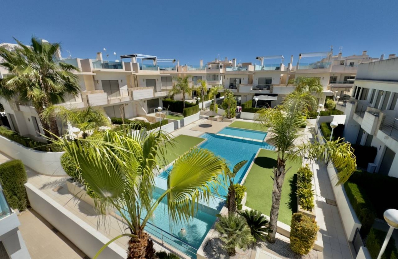 Resale - Villa - Ciudad Quesada - Doña Pepa