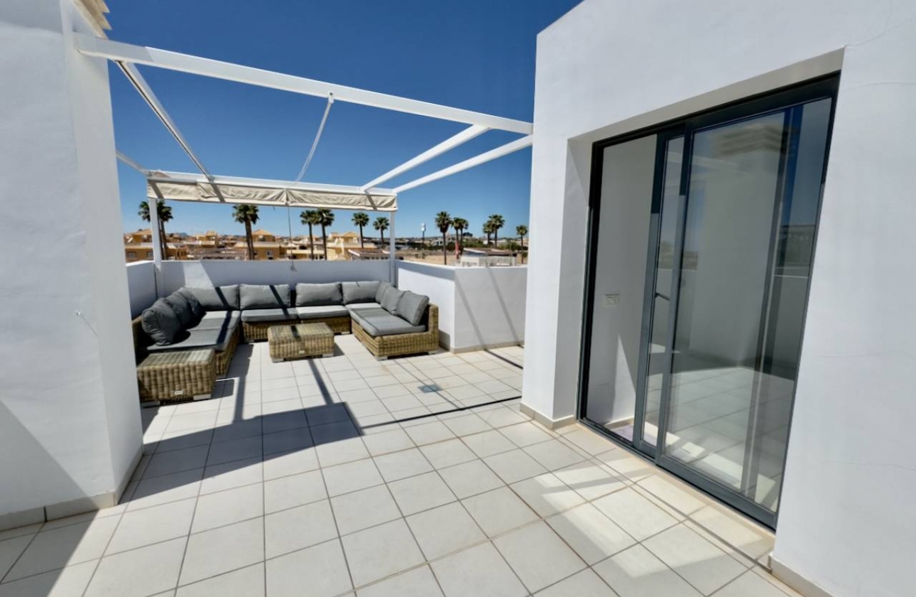 Resale - Villa - Ciudad Quesada - Doña Pepa