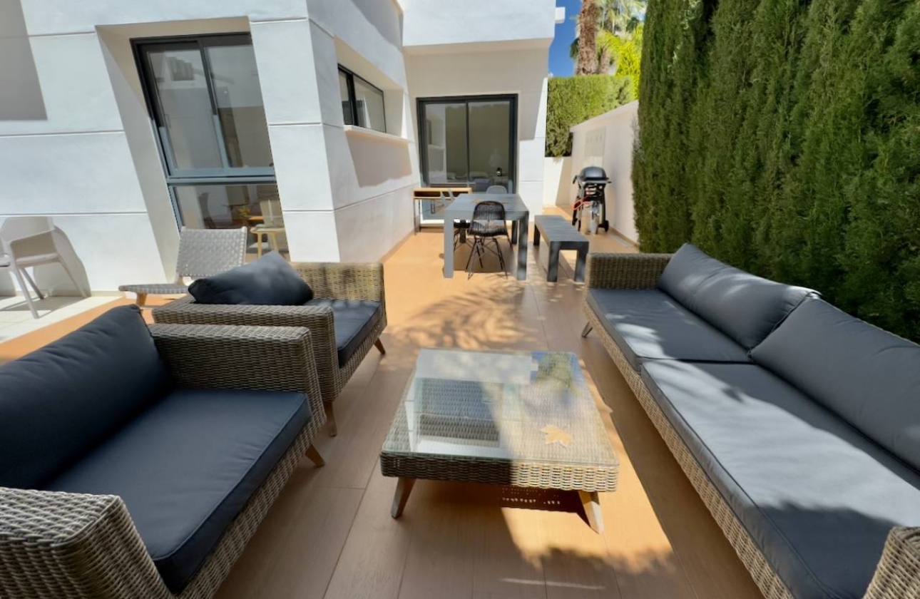 Resale - Villa - Ciudad Quesada - Doña Pepa