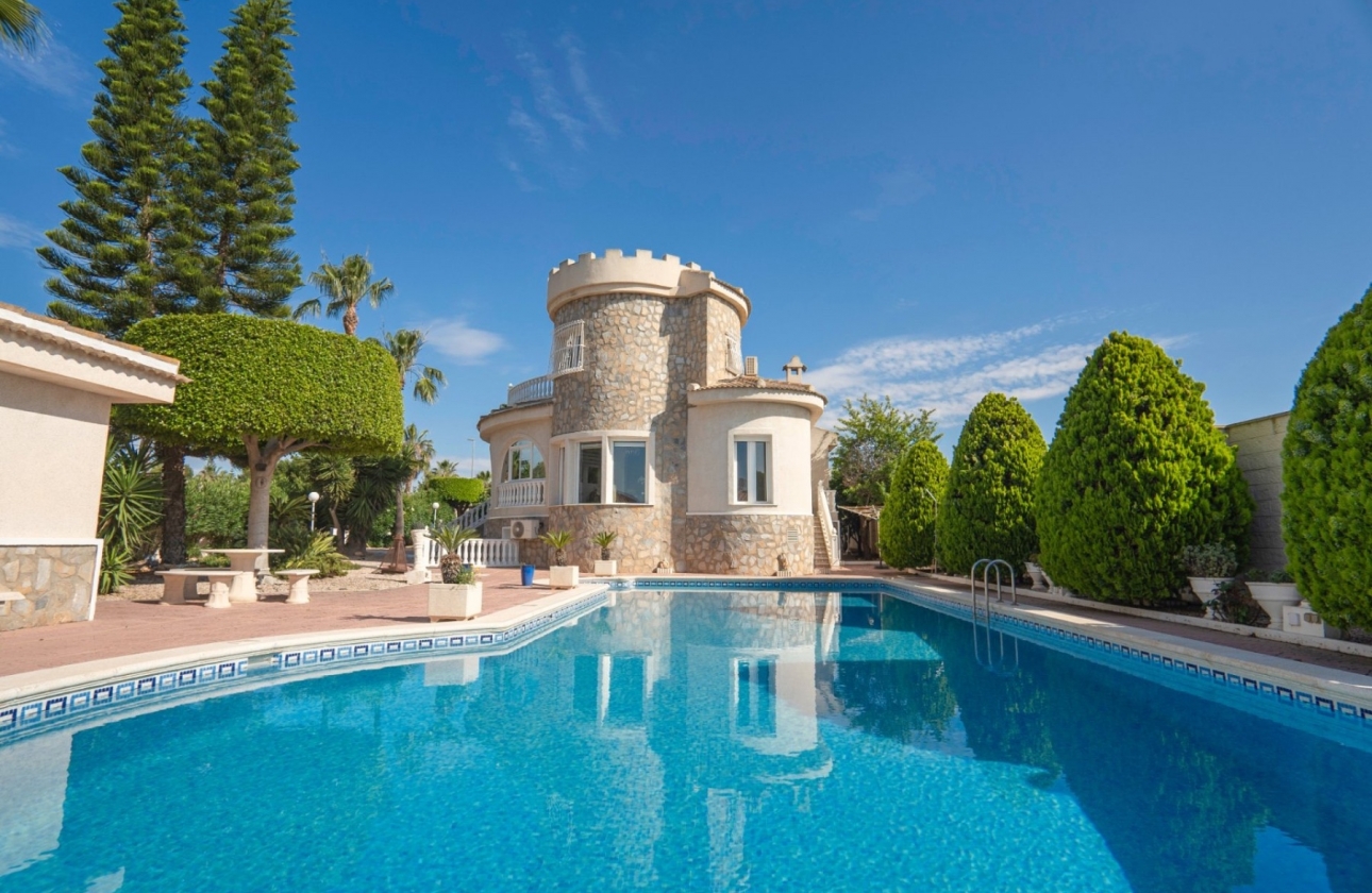 Reventa - Villa - Ciudad Quesada