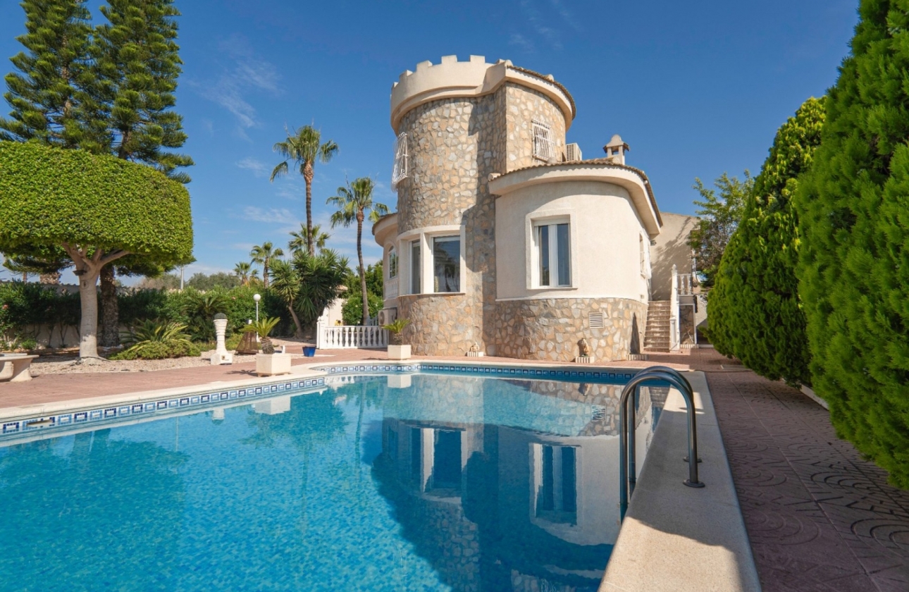 Reventa - Villa - Ciudad Quesada