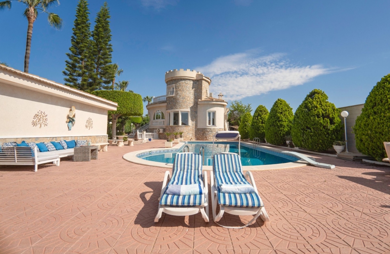 Reventa - Villa - Ciudad Quesada