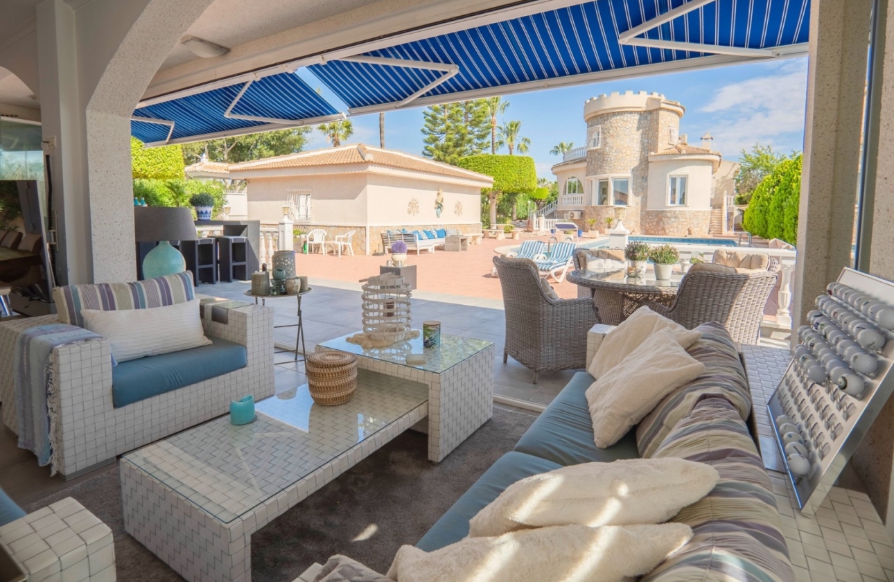 Reventa - Villa - Ciudad Quesada