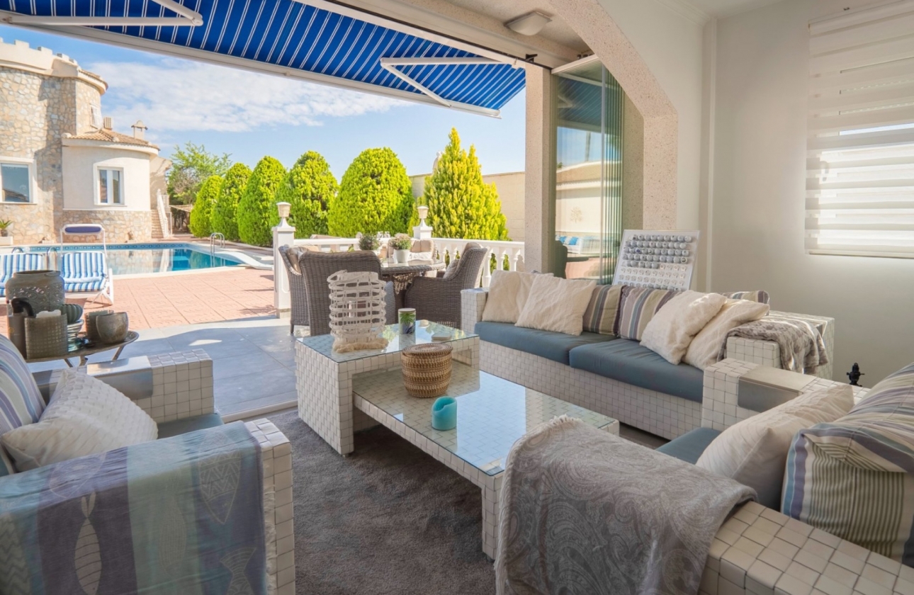 Reventa - Villa - Ciudad Quesada