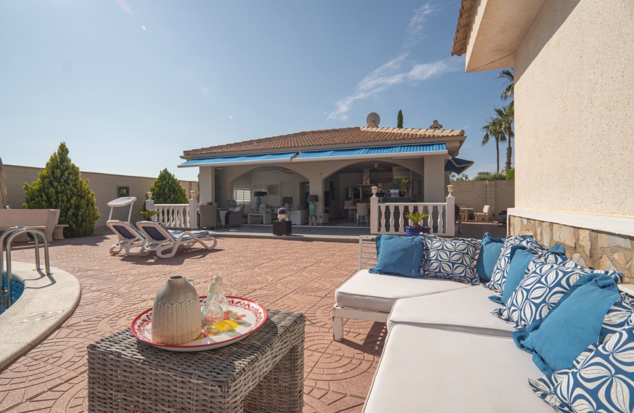 Reventa - Villa - Ciudad Quesada