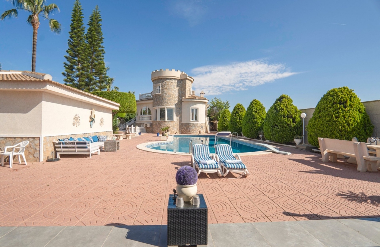 Reventa - Villa - Ciudad Quesada