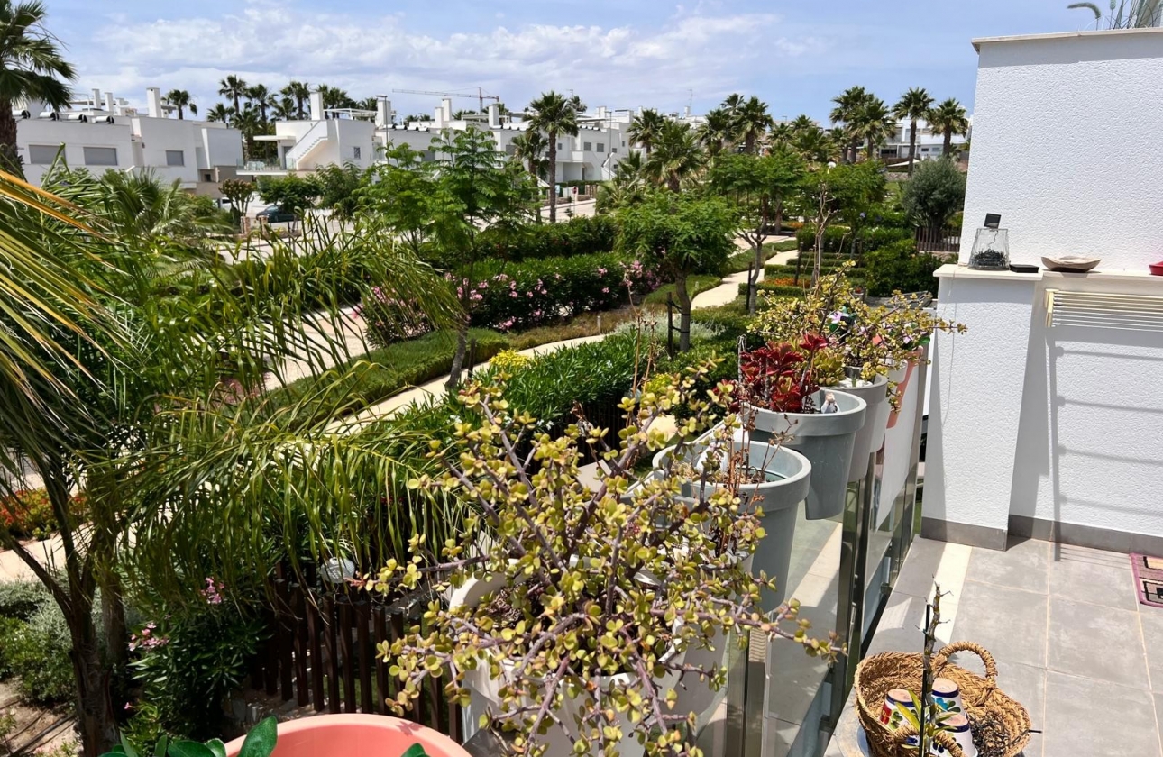 Resale - Apartment / flat - Vistabella Golf - Entre Naranjos