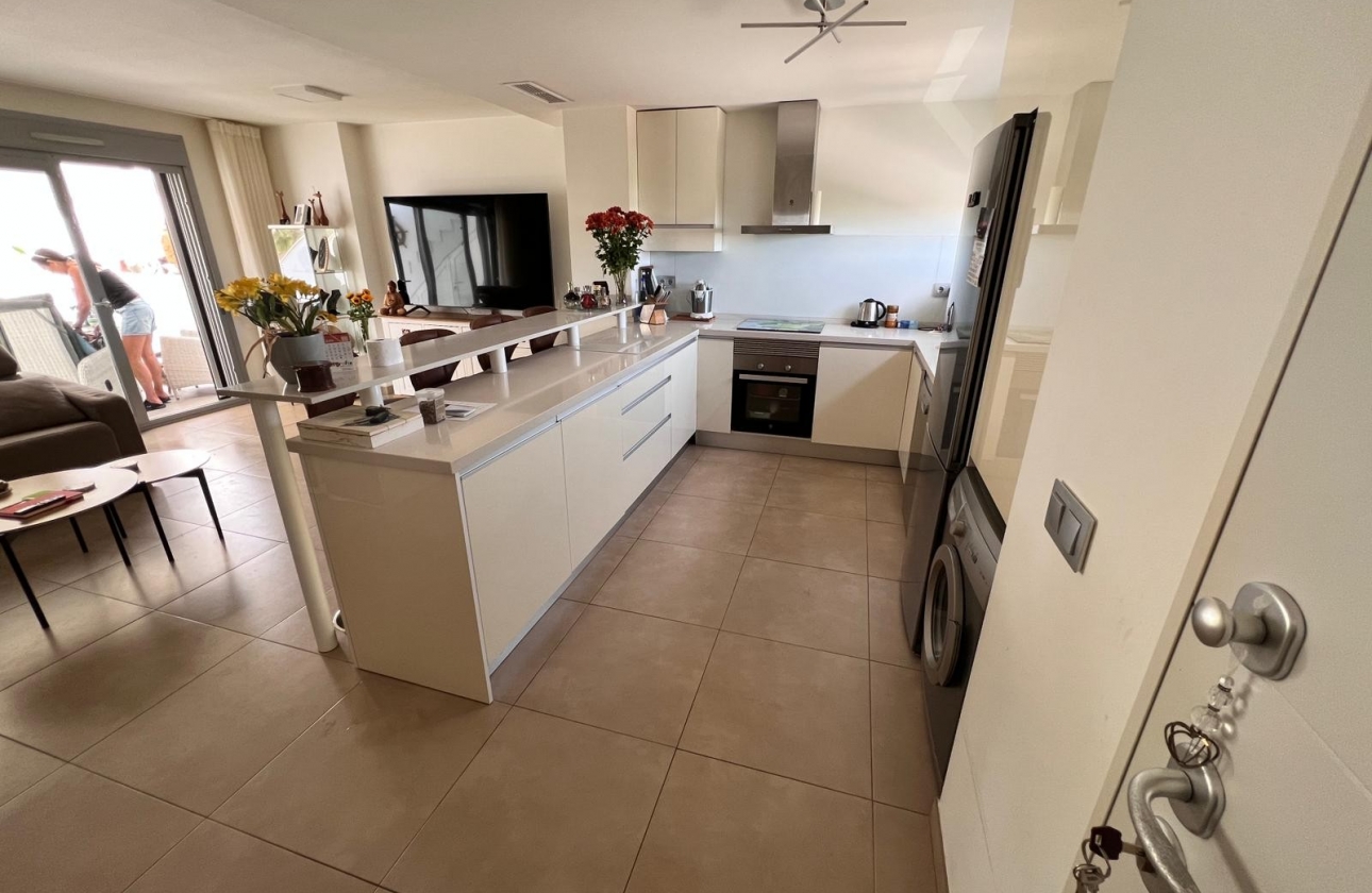 Resale - Apartment / flat - Vistabella Golf - Entre Naranjos