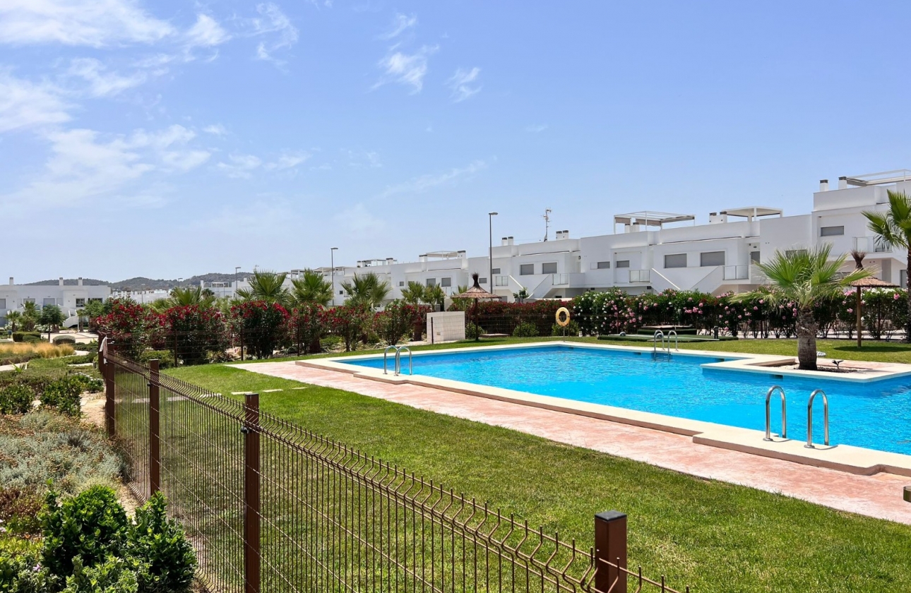 Resale - Apartment / flat - Vistabella Golf - Entre Naranjos