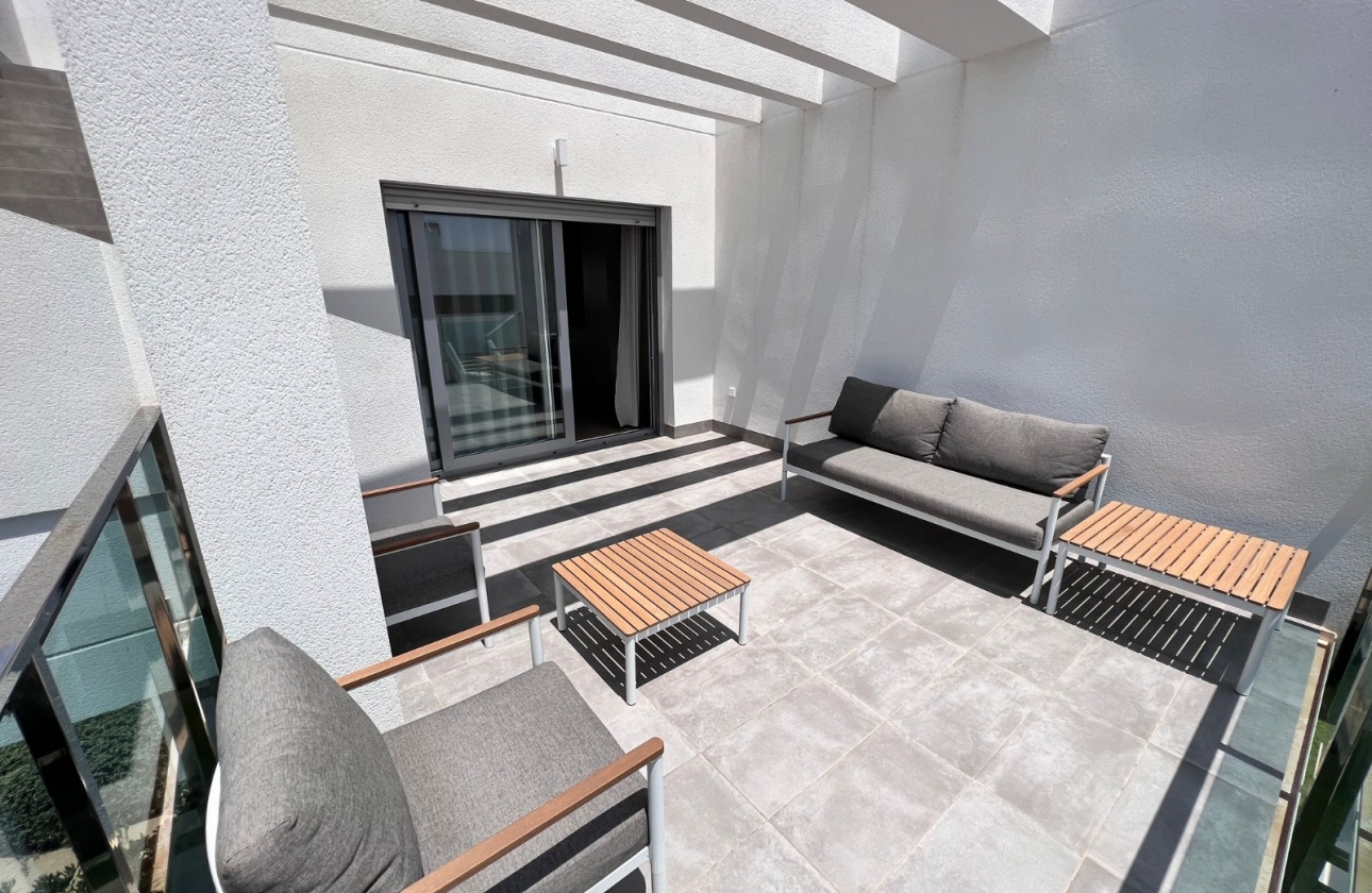 Resale - Apartment / flat - Vistabella Golf - Entre Naranjos