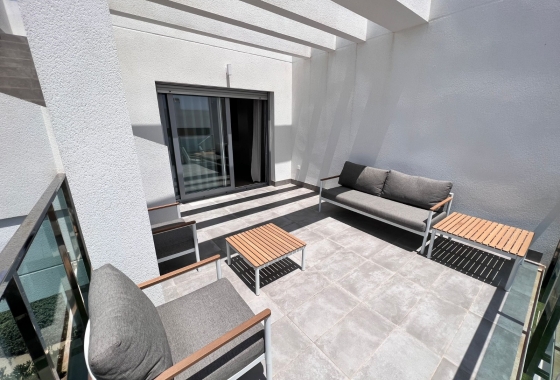 Resale - Apartment / flat - Vistabella Golf - Entre Naranjos