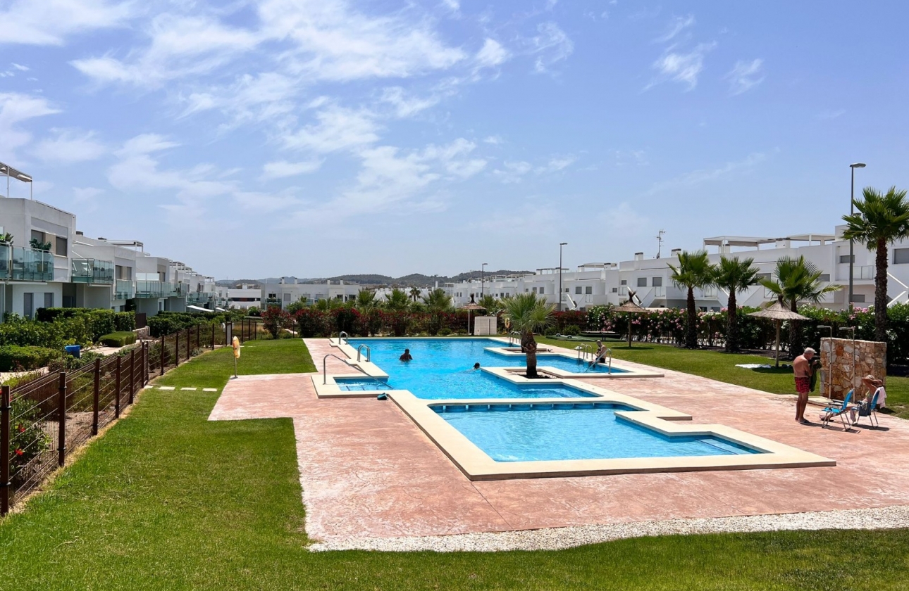 Resale - Apartment / flat - Vistabella Golf - Entre Naranjos