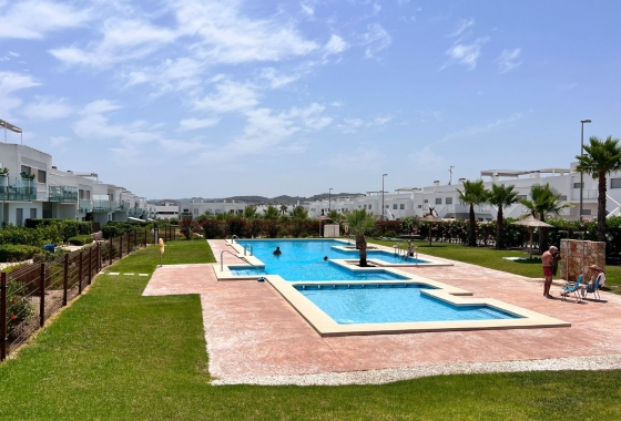 Resale - Apartment / flat - Vistabella Golf - Entre Naranjos
