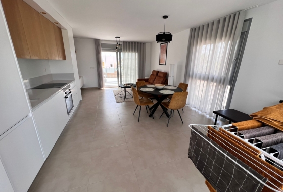 Resale - Apartment / flat - Vistabella Golf - Entre Naranjos