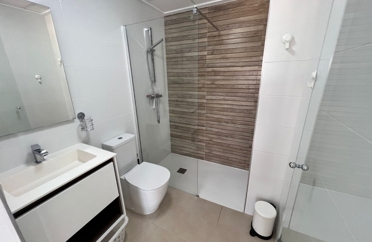 Resale - Apartment / flat - Vistabella Golf - Entre Naranjos