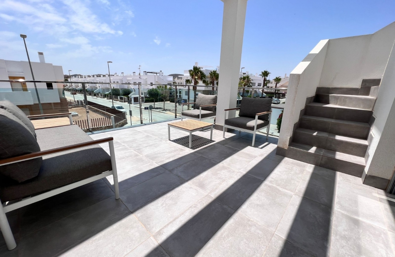 Resale - Apartment / flat - Vistabella Golf - Entre Naranjos