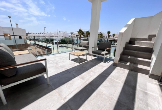 Resale - Apartment / flat - Vistabella Golf - Entre Naranjos