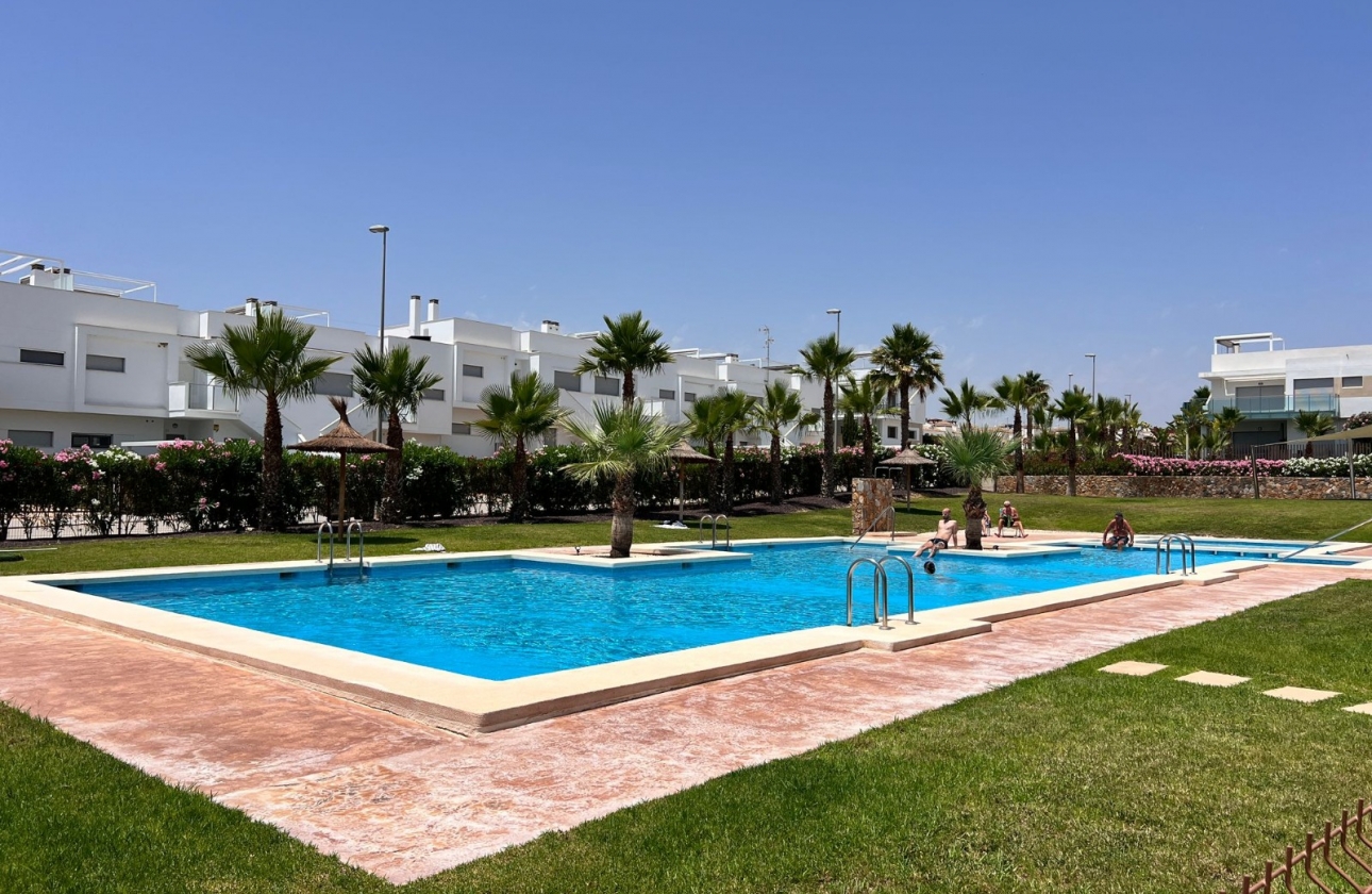 Resale - Apartment / flat - Vistabella Golf - Entre Naranjos