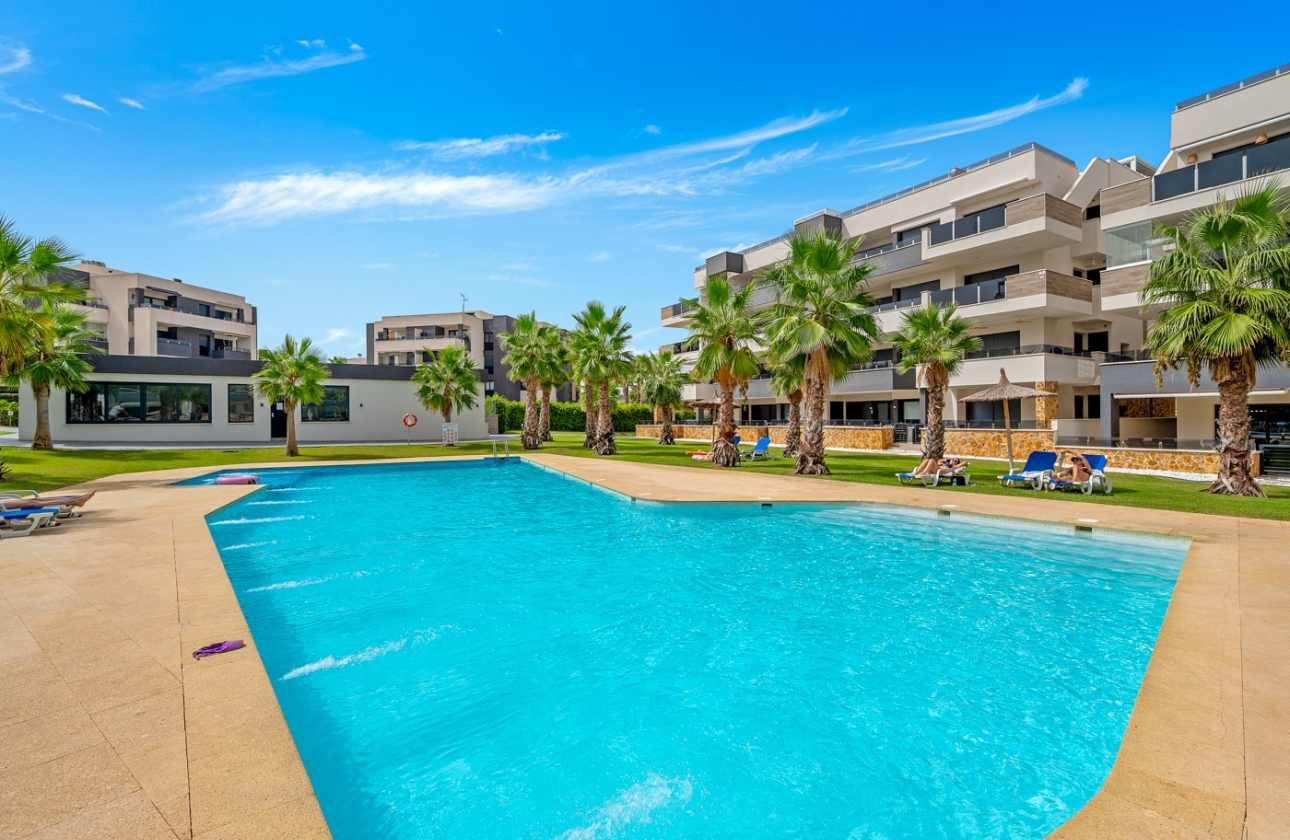 Resale - Apartment / flat - Orihuela Costa - Los Altos