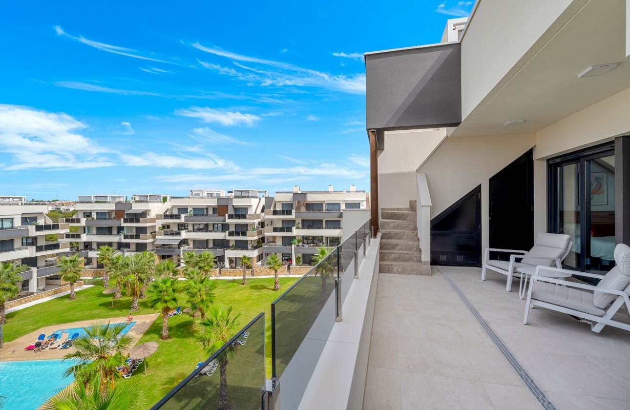 Resale - Apartment / flat - Orihuela Costa - Los Altos